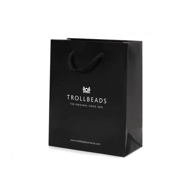 Trollbeads Fantasy Necklace With Black Onyx TAGFA-00001