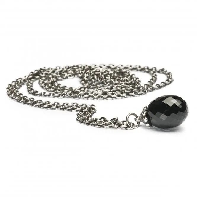 Trollbeads Fantasy Necklace With Black Onyx TAGFA-00001